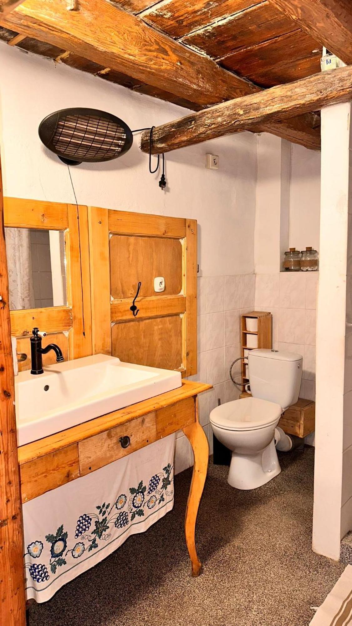 Holiday home Chaloupka Na Zelnicach Ratiskovice