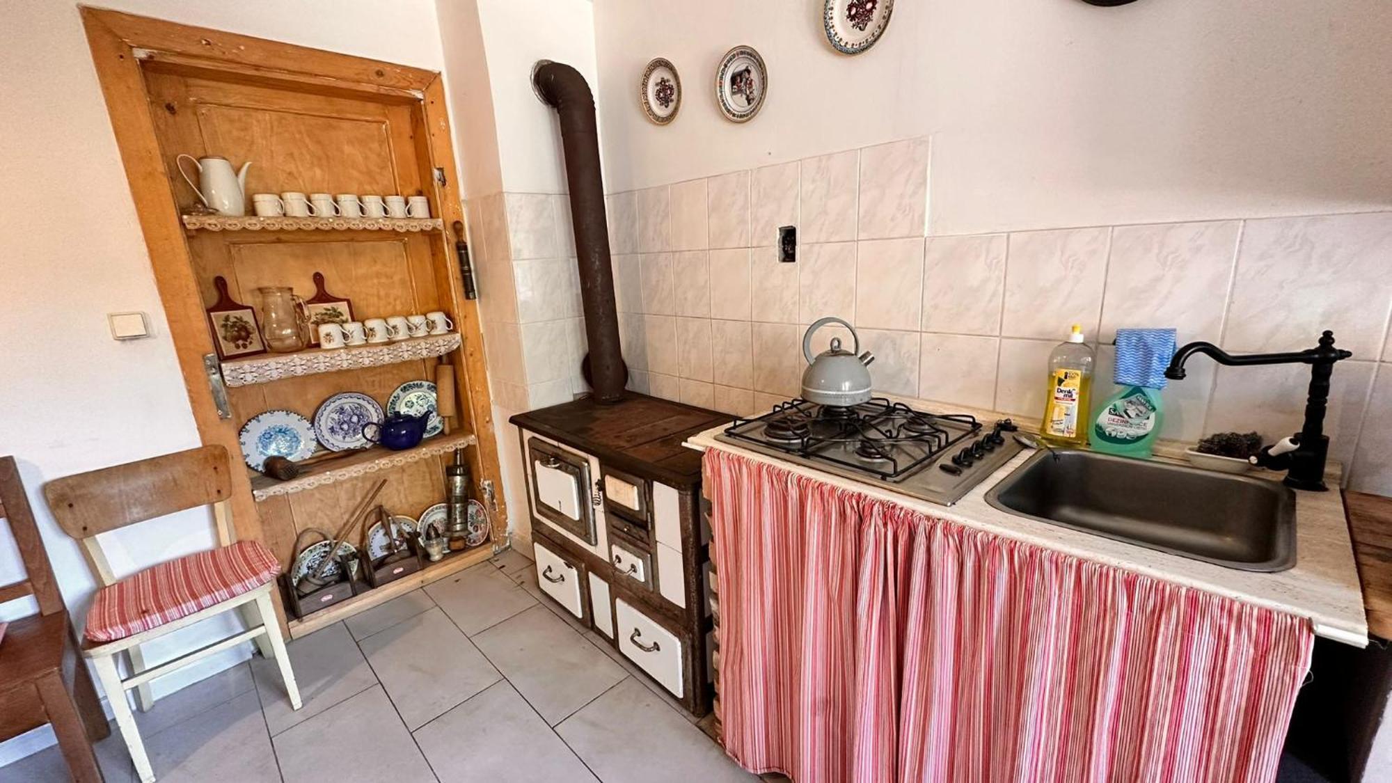 Chaloupka Na Zelnicach Holiday home *