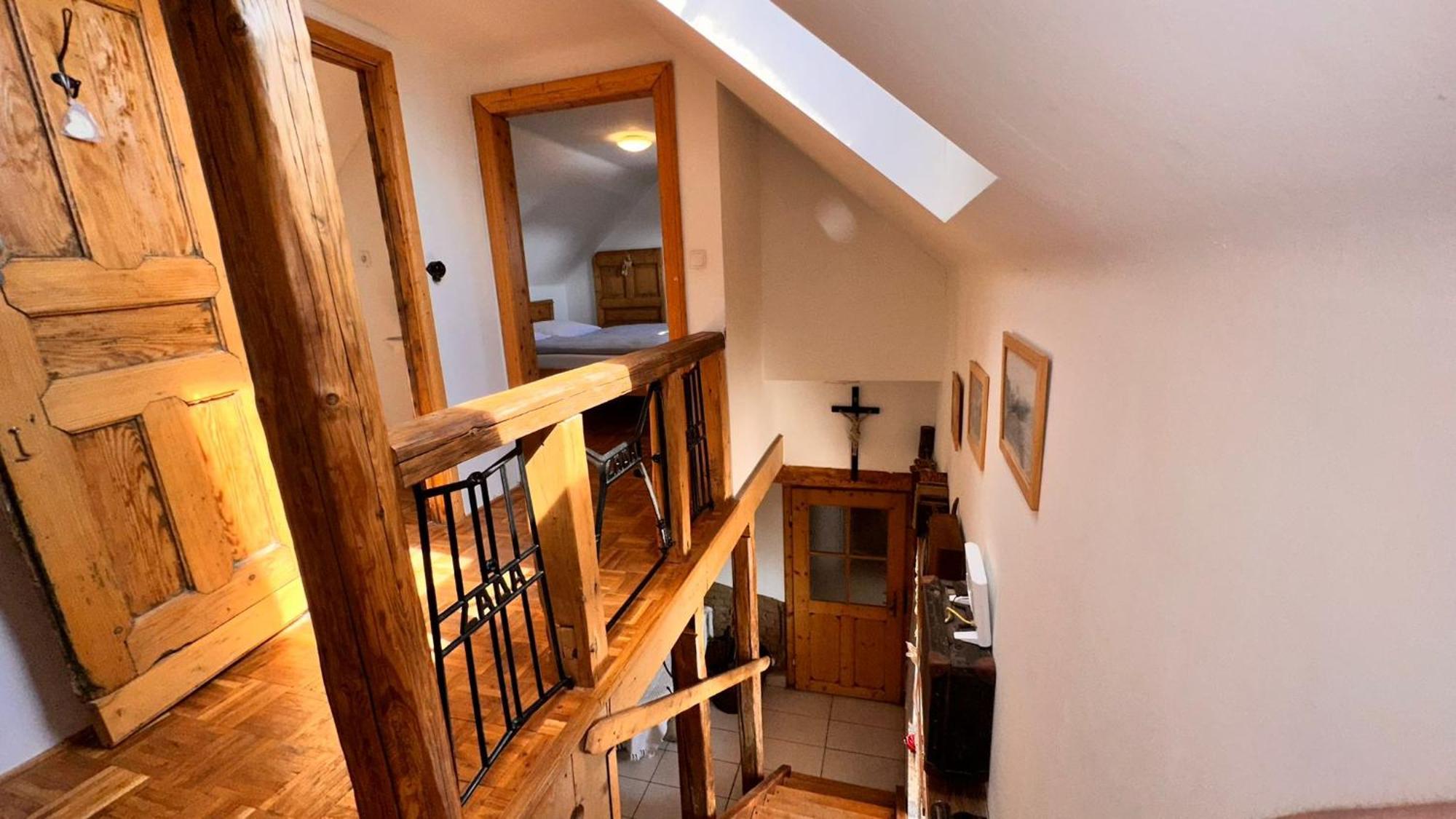 Holiday home Chaloupka Na Zelnicach *