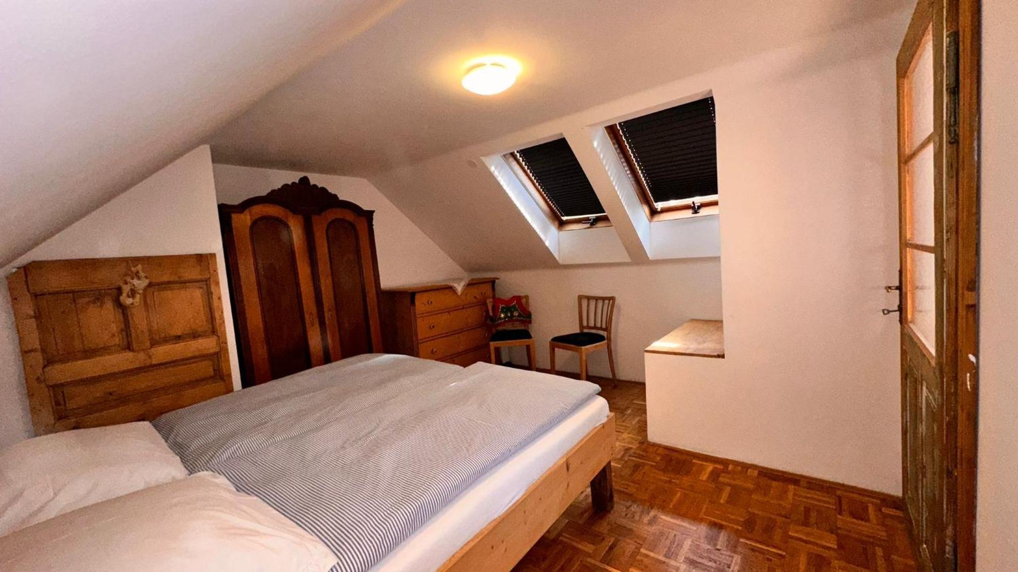 Chaloupka Na Zelnicach Holiday home Ratiskovice