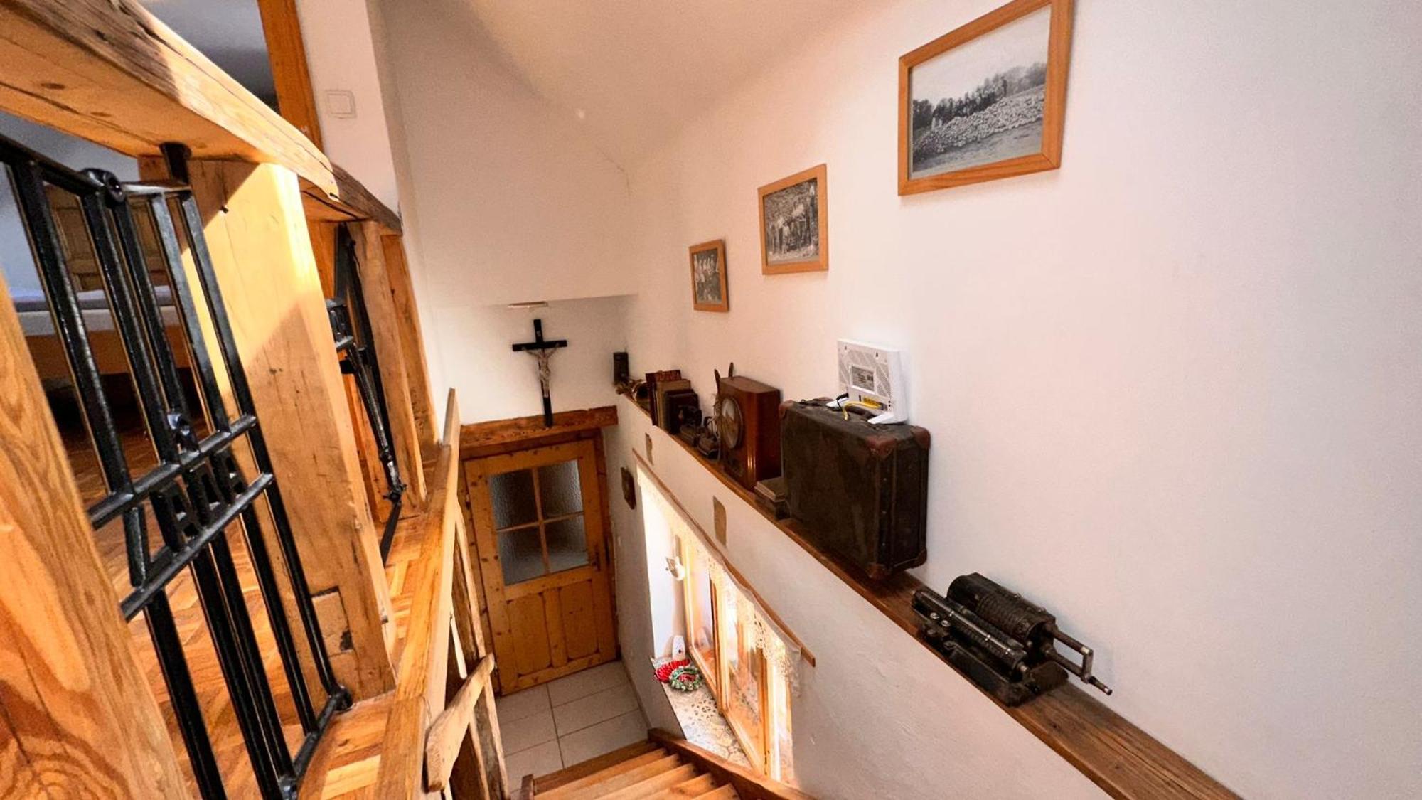 Holiday home Chaloupka Na Zelnicach