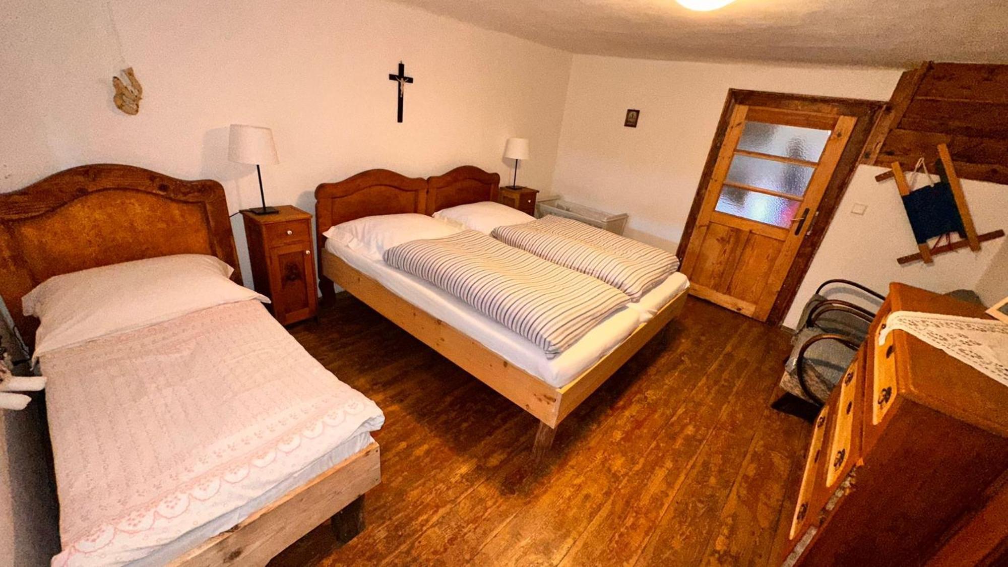 Holiday home Chaloupka Na Zelnicach Ratiskovice